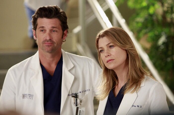 The_GreyMethod's tweet photo. Retweet if you see your favorite Grey's Anatomy couple.😍 https://t.co/nFiwEsW6pF