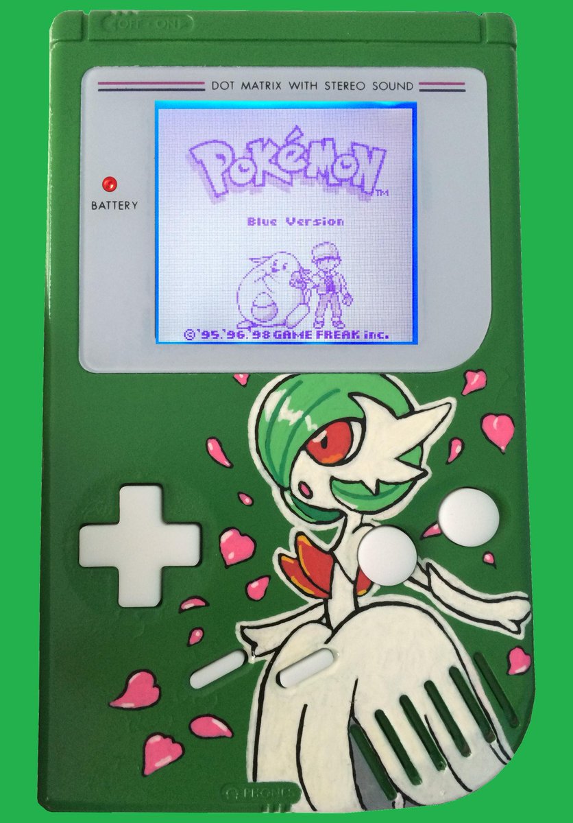 These Game Boy colors look amazing 😍