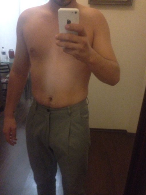 Здоровым стал, как пельмень! https://t.co/4E1hNJVjo5