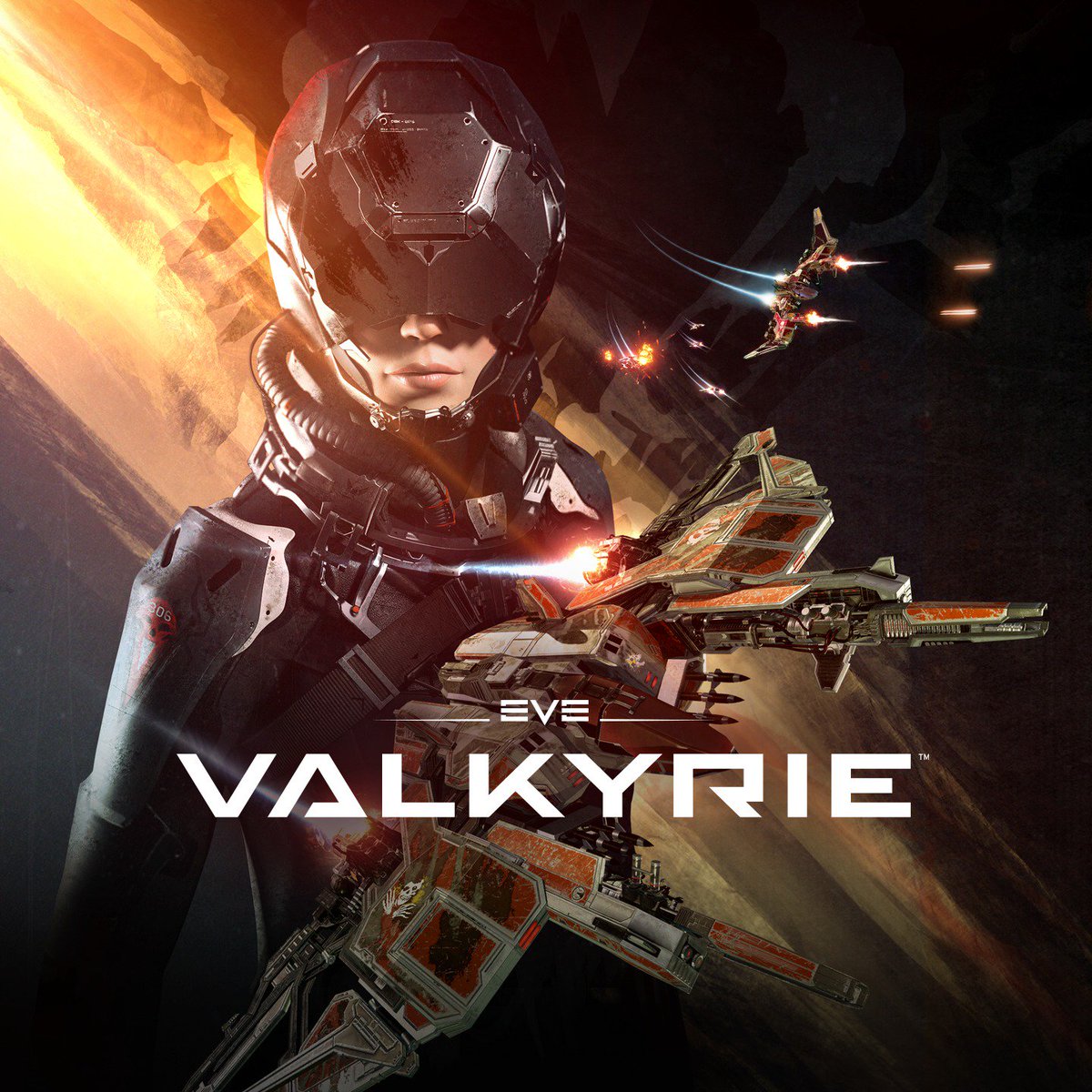 The dawn of the virtual reality revolution is coming. #VR #EVEValkyrie