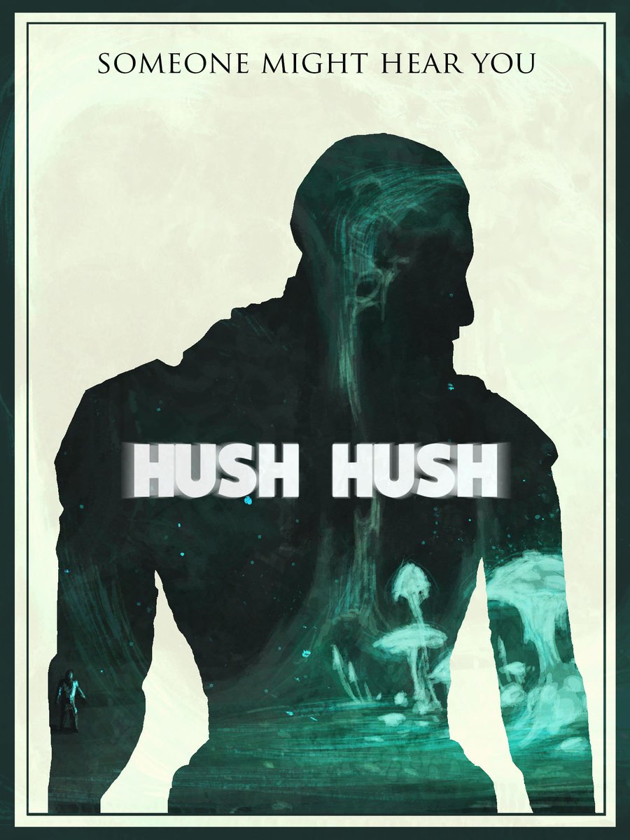 Hush_Hush_Game's tweet photo. And I am Alive #hushhush is on steam! #gamedev release #support #indiedev FAV RT for keys #horror #TWITCH #gaming https://t.co/PyH1tss6CC