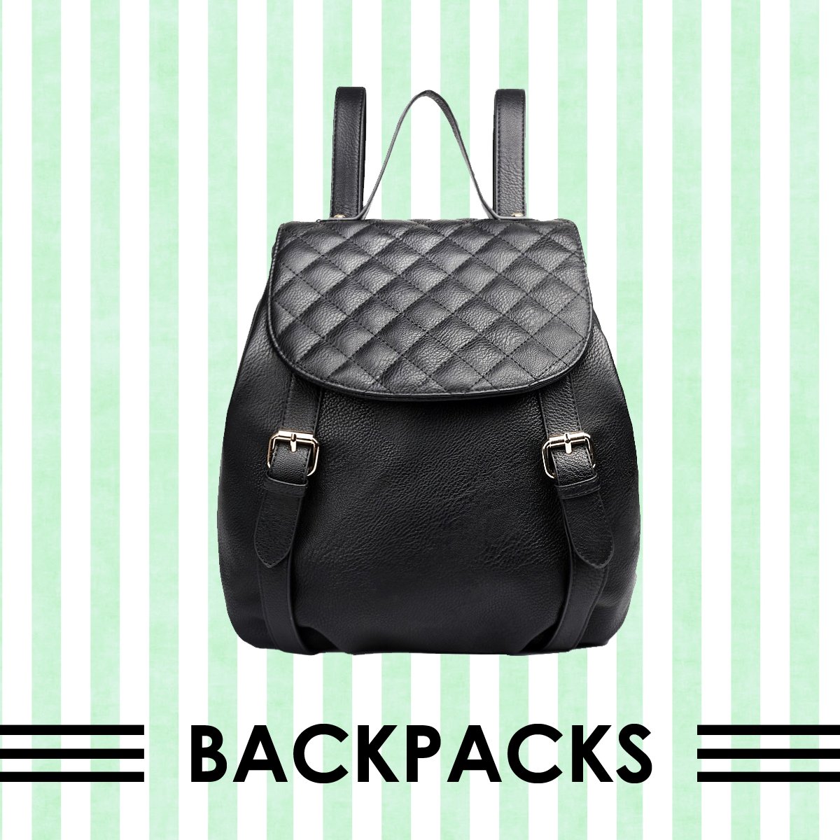 Happy Friday, the weekend is finally here! Looking for a new backpack? Look no further: ow.ly/ZddDl