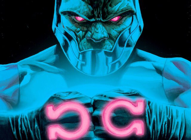 ArtOfLiefeld's tweet photo. Not Liefeld art but things to look out for this weekend at the movies #KingKirby #Parademons #Motherbox #OmegaSymbol https://t.co/YyX80SPbe5