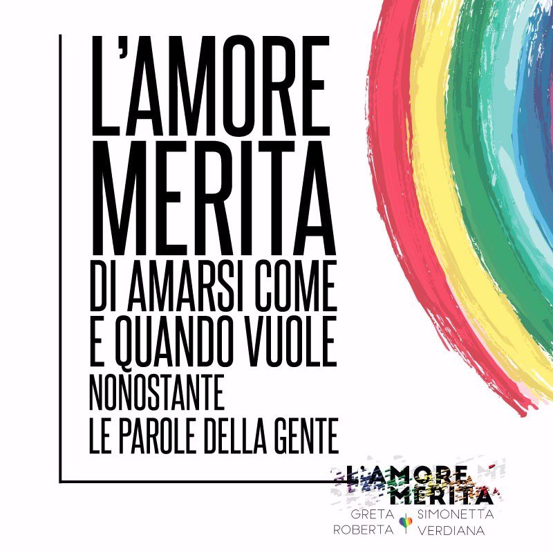 GretaManuziReal's tweet photo. Anche oggi in anteprima per voi una frase tratta da "L'Amore Merita"!
#1Aprile #LAMOREMERITA https://t.co/LIFjmk03h8