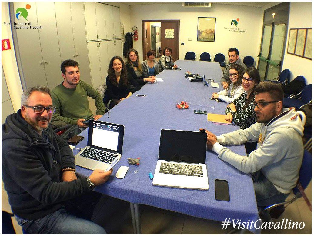 VisitCavallino's tweet photo. Nasce a #Cavallino il #SocialMedia Team! Mission: raccontarvi il nostro litorale e le sue bellezze! #visitcavallino https://t.co/NEGEdsf2hD