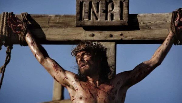 AldinaConsolini's tweet photo. *DIO MIO, DIO MIO PERCHÉ MI HAI ABBANDONATO?*
#PADRE ,sia fatta laTUA #VOLONTÀ
#OBBEDIENTE fino alla morte d CROCE https://t.co/AB59sFdnBH