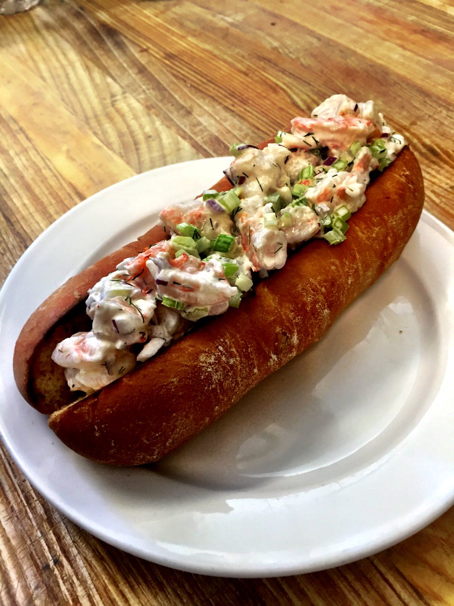 GetToKnowJack's tweet photo. Come try our Good Friday &amp; Saturday special: our shrimp salad sandwich 4 just $12. #gettoknowjack #Lent #UptownNOLA https://t.co/p9WLWRefeD