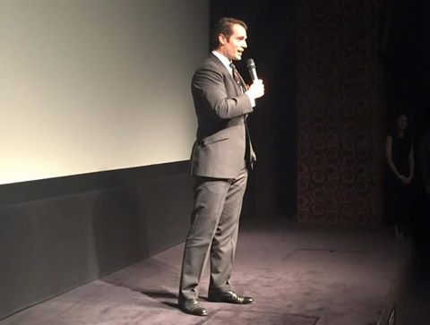 HenryCavillPo's tweet photo. #HenryCavill in Premiere #BvS in support #RMCTF with @theRMcharity @MarkOrmrod in London! https://t.co/2cfo3JzjJI
