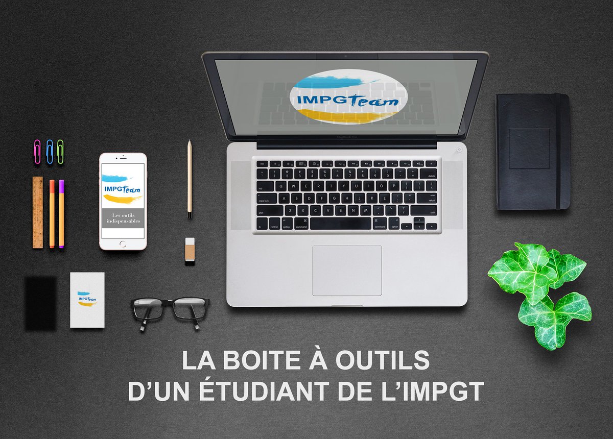 Étudiants à l'#IMPGT, retrouvez les 20 outils indispensables par ici -> bit.ly/19F28H4