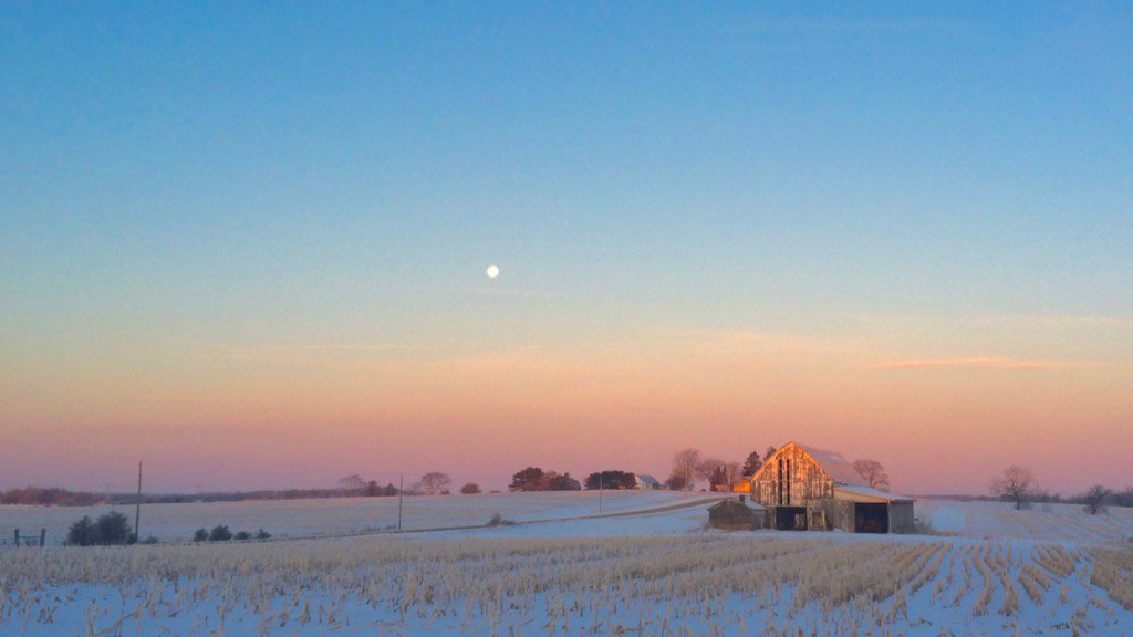 The Dawn Reflectors #Viroqua #Driftless <a href="/TravelWI/">Travel Wisconsin</a> <a href="/DiscoverWI/">Discover Wisconsin</a>