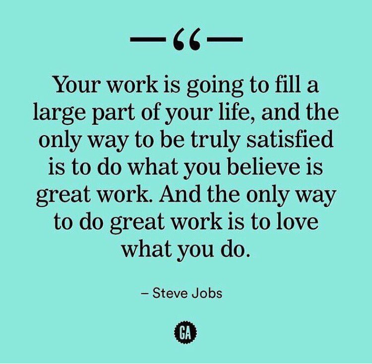 callyyc's tweet photo. #workhard #behappy #lovewhatyoudo https://t.co/ptBniY1VPj