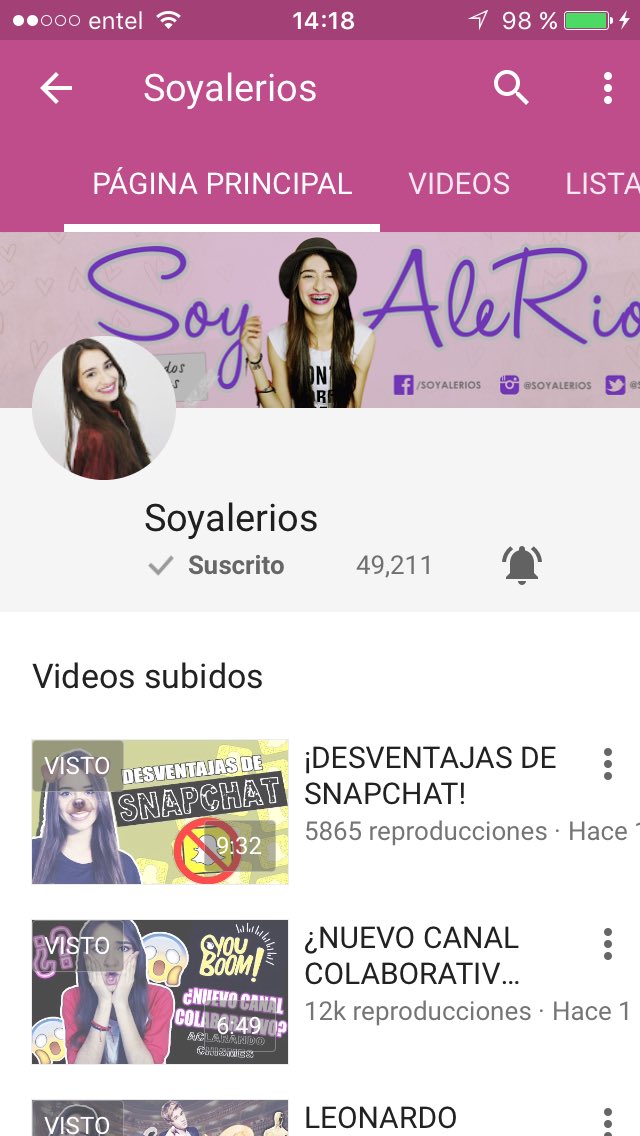 alers_chile's tweet photo. Ya pocoo @Soyalerios https://t.co/z9kTF7cYra