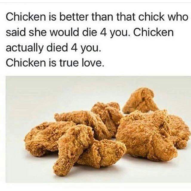 javourmon's tweet photo. Faithful chicken https://t.co/nBY6Oy34v2