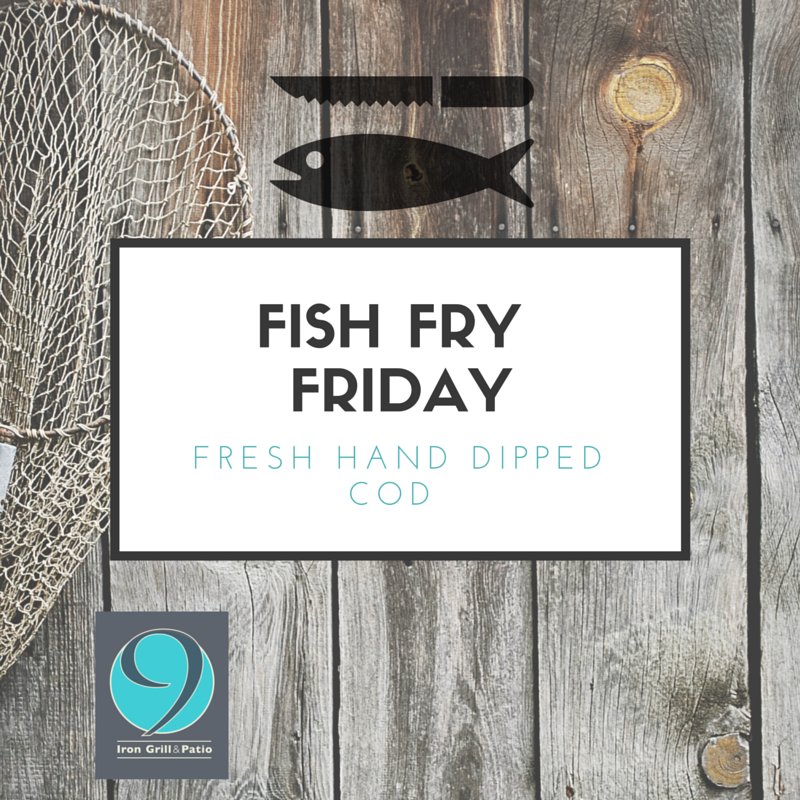 GolfPineridge's tweet photo. Join us tonight! Fresh Fish n'Chips! $14.95 https://t.co/iBq0pZ30M7