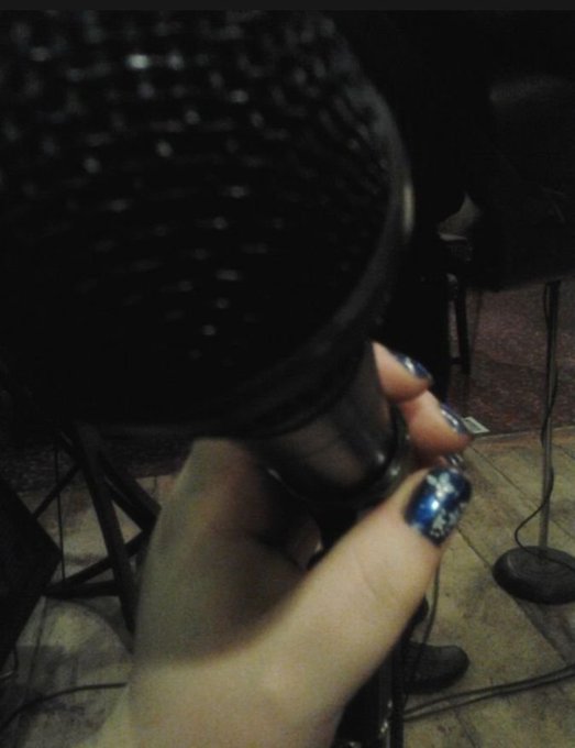 Rehearsal done. Mic...in need of replacing. Who wants to do that for me? dominamarah@gmail.com #serve<a href="/tag/serve"class="tags"><span>#serve</span></a>