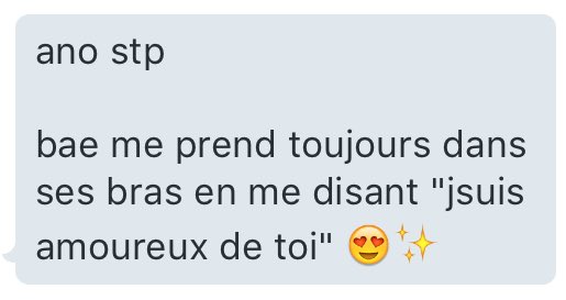 ConfessBae_'s tweet photo. C'est beau l'amour 😍 https://t.co/t9CUMp3SeY