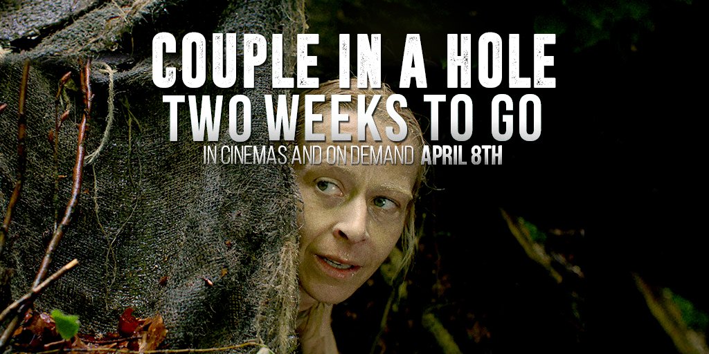 Couple in a Hole tweet media