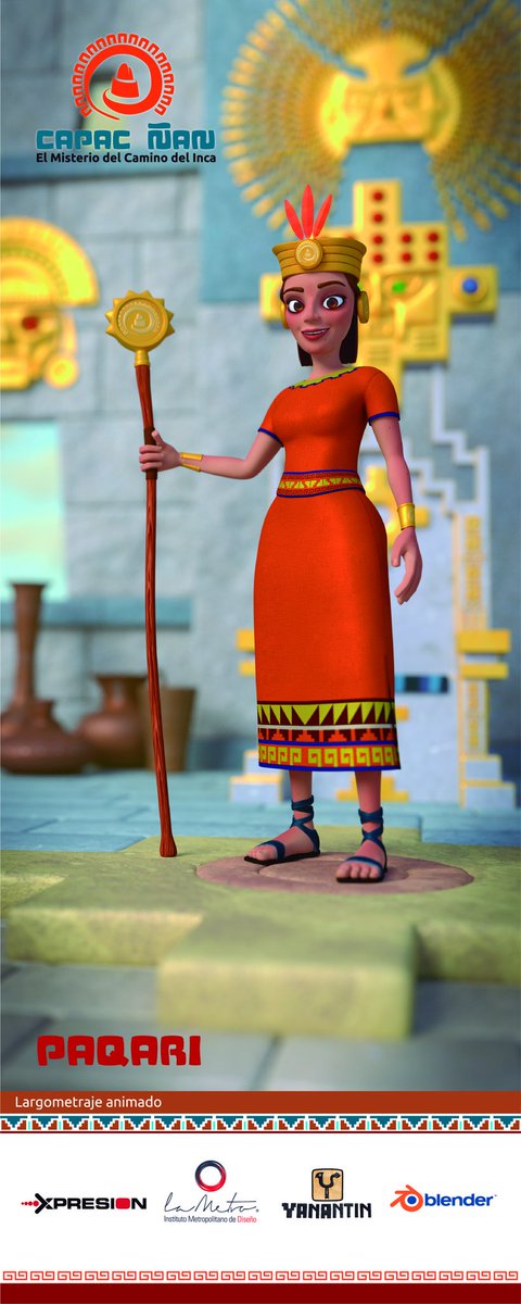 Imágenes de nuestros roll up del proyecto. Hecho con #Softwarelibre #Blender