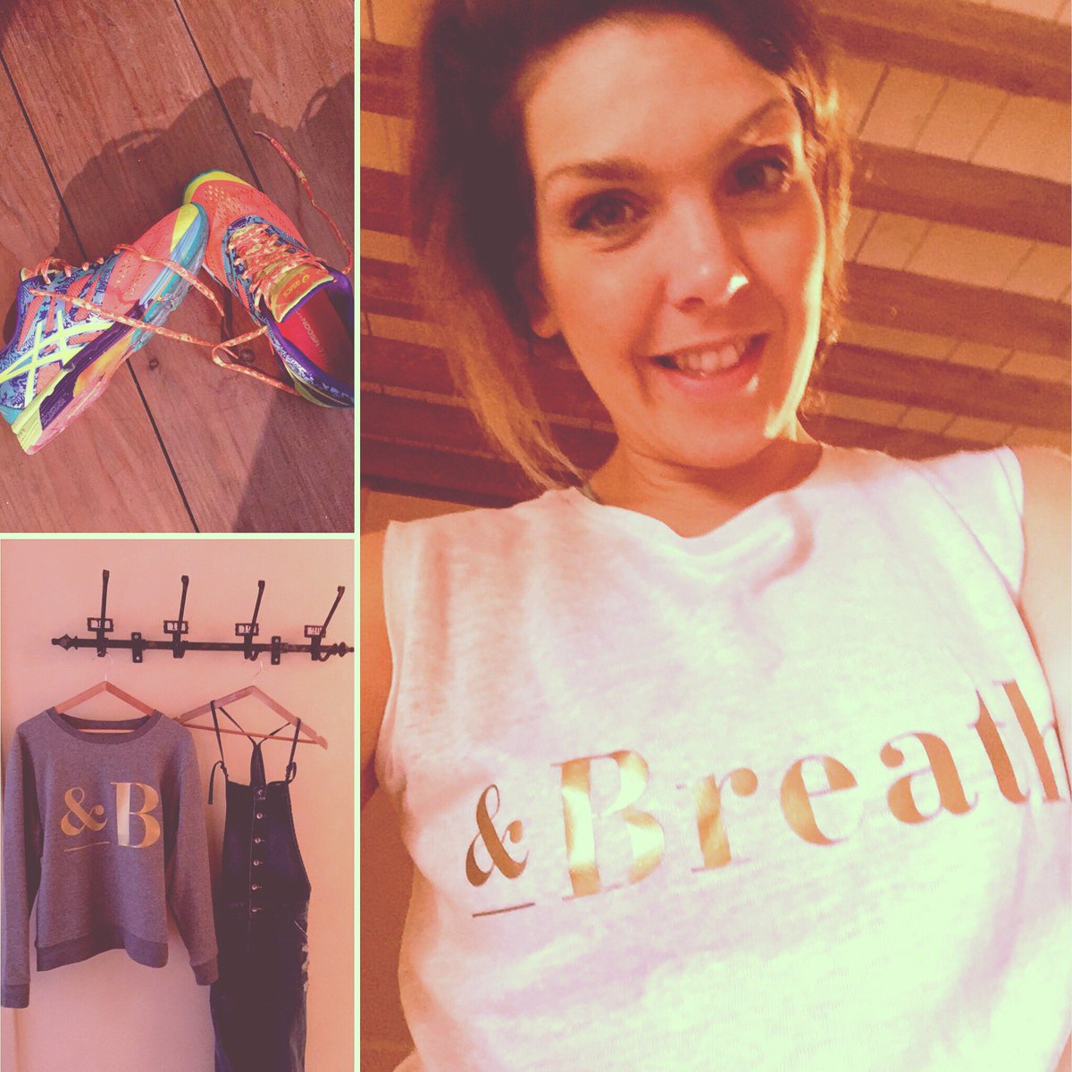 CarolinePTeast's tweet photo. Lovely first day @andBreathePost check out my https://t.co/Fewhq6qsU1 for my photos! #postnatal #fitness https://t.co/OqsRE0t5XM