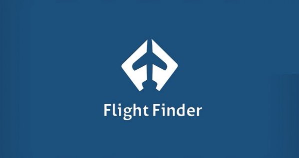 Hidden messages in familar logos (Flight Finder icon is made of 2 Fs - wow!) medium.com/swlh/you-ve-se… #GraphicDesign