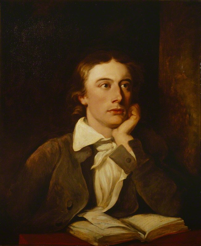 Wordsworthians's tweet photo. "What the imagination seizes as beauty must be truth... O for a life of sensations rather than of thoughts!" Keats https://t.co/tFEAXR2Hhr