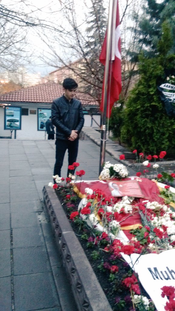 Özlüyorum Koca Reis..