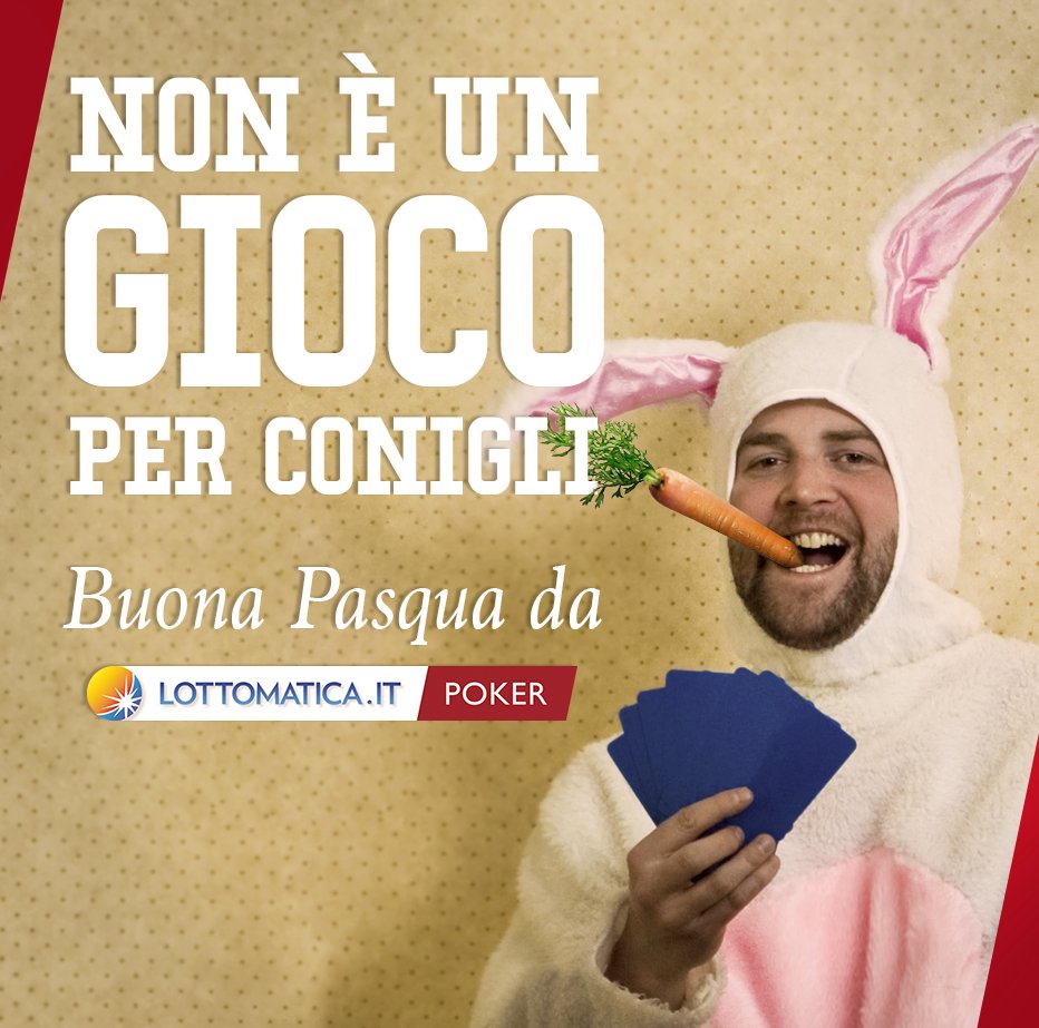 Buona #Pasqua a tutti i pokeristi!