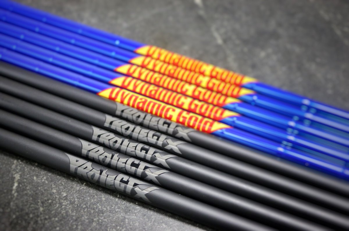 ProjectXGolf's tweet photo. Feeling like the Dark Knight? 

RT &amp; FOLLOW for a chance to win a full set of custom superhero Project X iron shafts https://t.co/EseUdoxUhV