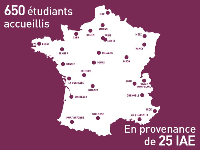 IAEnantes's tweet photo. Ils ont tous répondu à l'appel ! #EspritIAE #CDFIAE2016 @cdfnantes2016 @IAEFRANCE https://t.co/lYQThy5XYO