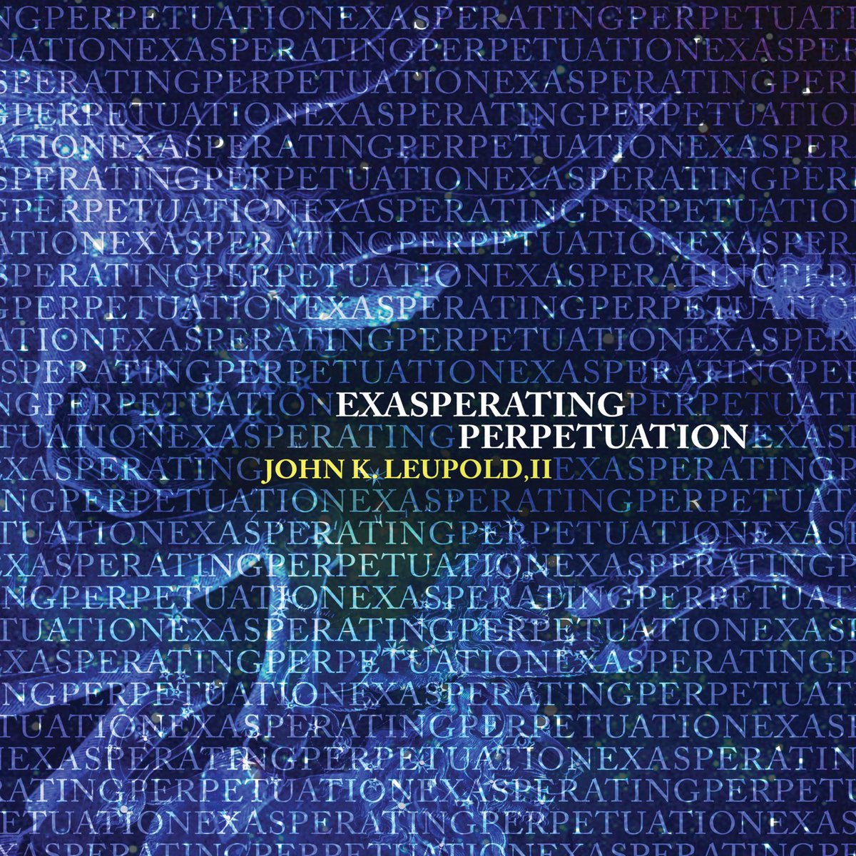 PARMARecordings's tweet photo. Pre-order the April Ravello album EXASPERATING PERPETUATION by @JLeupold from @amazon! https://t.co/b86dUQqpij https://t.co/DlHM92lTmX