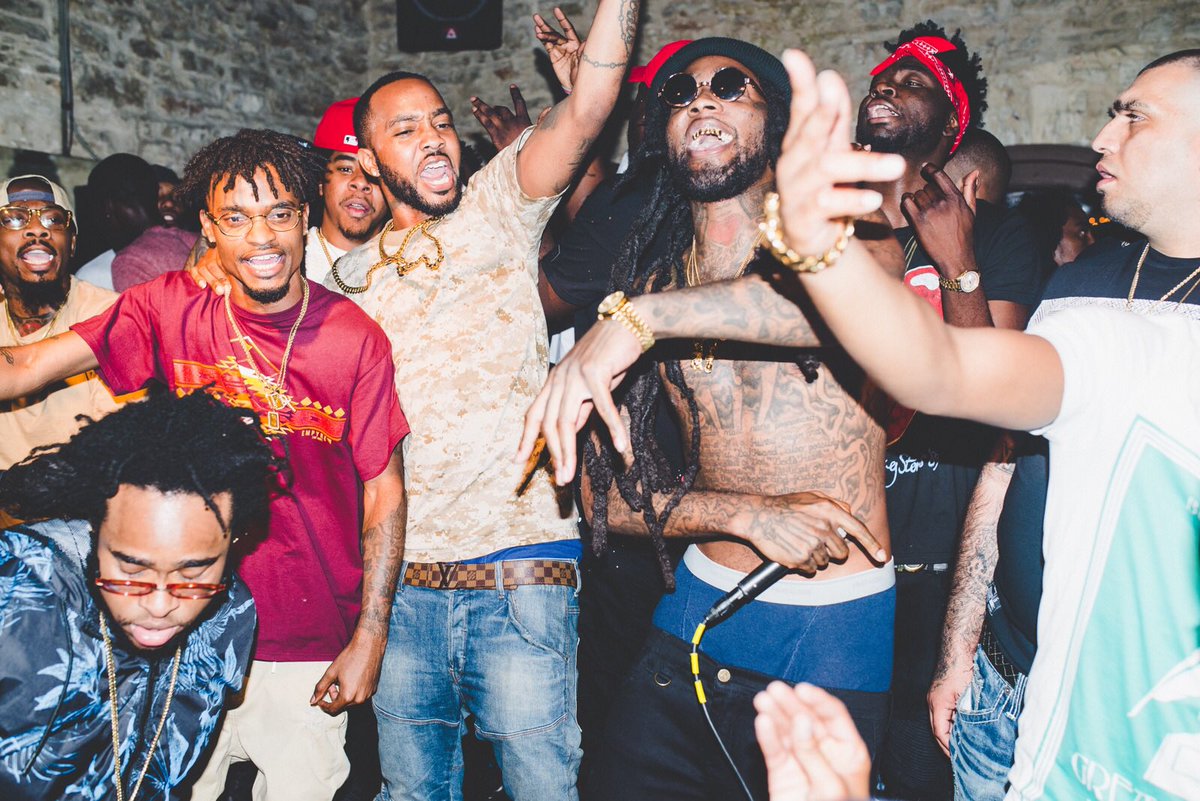 VandamBodyslam's tweet image. SQUAD #sxsw #pcclostkeyfamily #Austintx