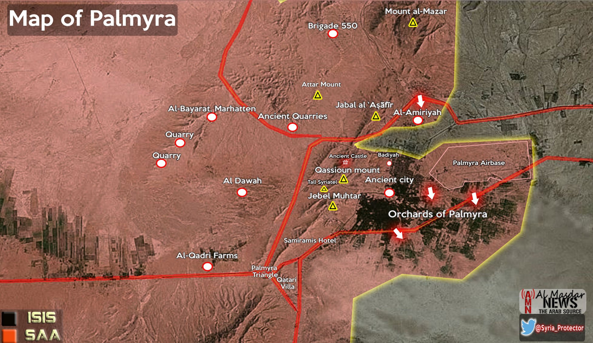 Syrian Civil War: News #7 - Page 14 CeaTCVaXIAAtwDW