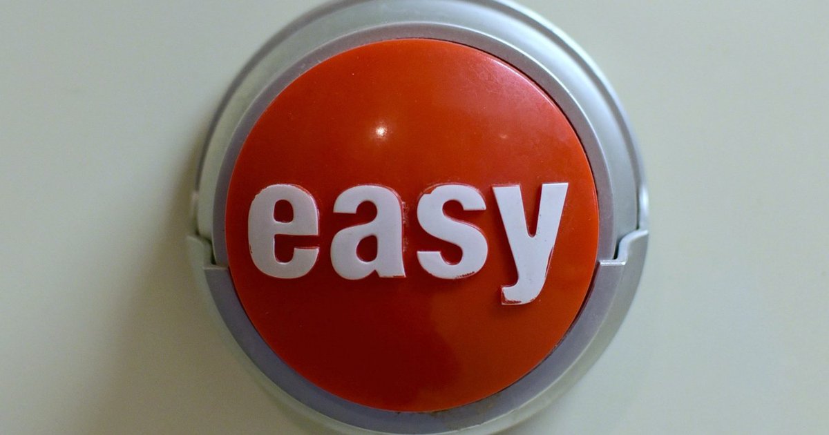 RejectPile's tweet photo. Staples Replaces ‘Easy Button’ with Amazon 1-Click Ordering Button https://t.co/r28BwNBpFm https://t.co/Ph79JbxFNV