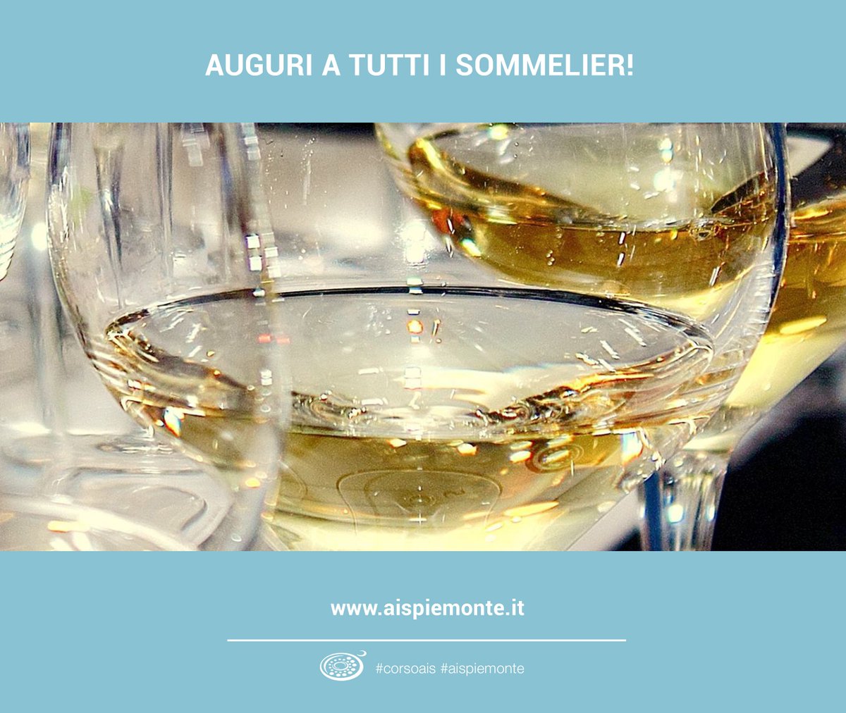 AISPiemonte's tweet photo. Un brindisi ai #sommelier, Buona #Pasqua! Condividete con noi i #vini che degusterete con #aispiemonte #corsoais https://t.co/ZisEQ8gKKT