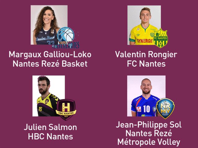 IAEnantes's tweet photo. Merci aux quatre parrains de la Coupe de France des IAE #CDFIAE2016 pour leur soutien ! @cdfnantes2016 @IAEFRANCE https://t.co/2a8EC17yiW