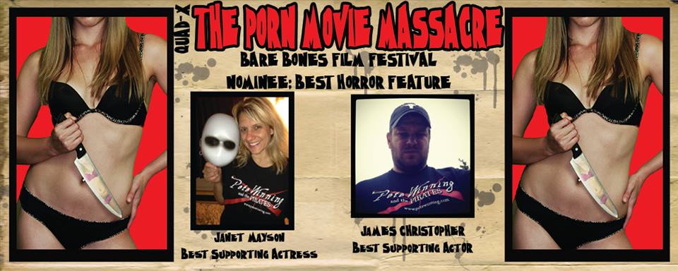 JanetMayson1's tweet photo. YAY I'm nom'd for Best Supporting Actress @barebonesfilms #BareBonesFF #filmfest, @twitchydolphin's #QuadX #acting https://t.co/vCEFJelbUj