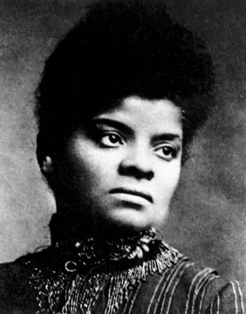 Britannica's tweet photo. #otd #NAACP founder & #suffragist Ida B. Wells died in 1931. Learn more: https://t.co/8Zd5QEvr3C #wmh #EB5at5 https://t.co/cm7zHg6AR9