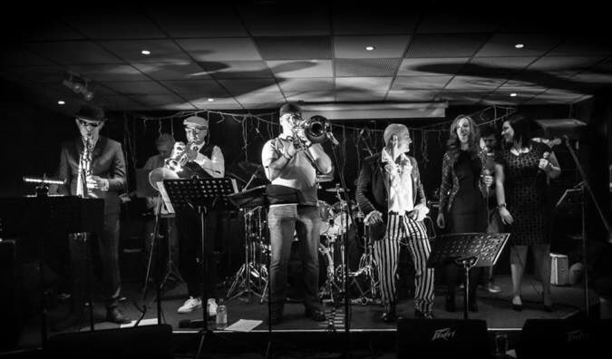 RoxMardiGras's tweet photo. We are excited to say that @strumpetsoul will be performing at our event, 3 weeks tomorrow!🎭🎺🎷 #ROX #bognoregis https://t.co/s8CHoUQTda