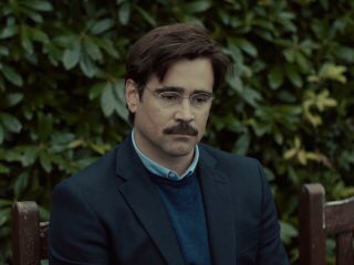 AthenaCinema's tweet photo. Colin Farrell must find a mate within the week or else he will turn into a lobster, in...
#TheLobster.
#FilmFest2016 https://t.co/TSKwdbCN6r