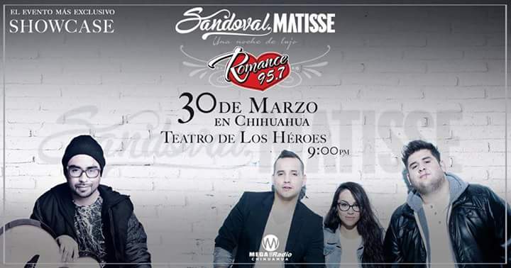 ConexionChiwas's tweet photo. A unos días en q se lleve acabo el Showcase d @Matisse_Mx y @mariosandovalcj ya tienes tu pulsera? @Romance957 https://t.co/ShdYBUrmy0