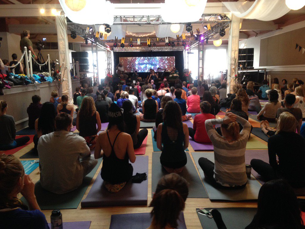 yogafortfest's tweet photo. Mmm ... Yin-licious. #yogafort2016 #yogafort #treefort2016 #treefortv https://t.co/NNhLwFQx1D