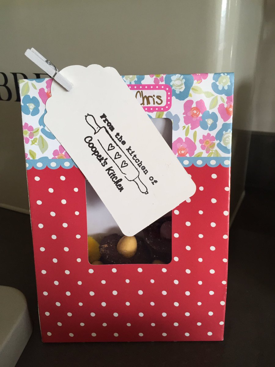 Easter treats from <a href="/KitchenCoopers/">Cooper's Kitchen</a> xxx