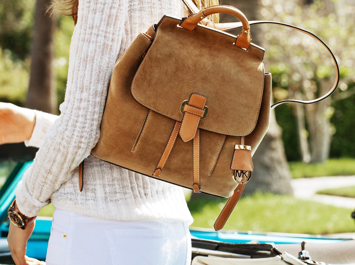 MichaelKors's tweet photo. Buckle up—it’s going to be a glamorous ride. https://t.co/5ypEEoSO9g #CaliCool https://t.co/g9dVmHwx9F