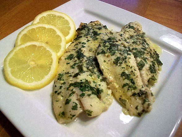 LorimerM's tweet photo. Our Baked Flounder is ready for #FishFridays. https://t.co/mQwUfAqA4m