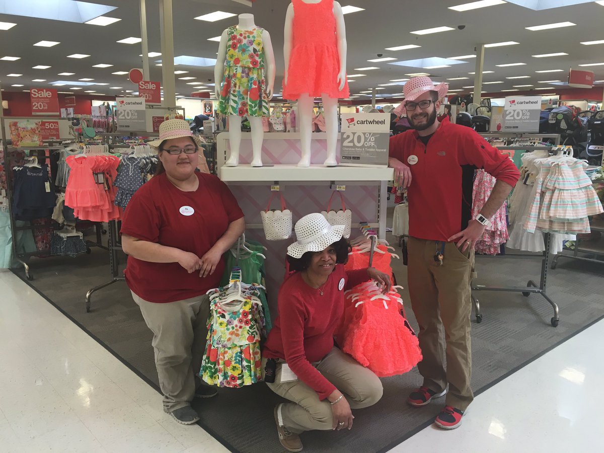 Awesome job softlines team driving sales in kids! #G199EasterSales #T751 <a href="/Adam_Reiter/">Arbitrum Now</a> <a href="/ShannonGehrmann/">Shannon Gehrmann</a> @Orschman6