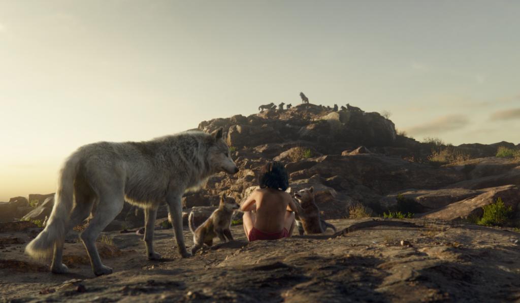 DisneySpain's tweet photo. Tu hogar está donde comienza tu felicidad. #ElLibroDeLaSelva, 15 de abril en cines. https://t.co/7nmPdvxcvB