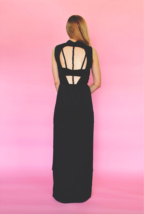LindenCA's tweet photo. Show off your pretty bralettes with the open back on our ‘Black Soak Dress’!
#ecostyle https://t.co/w72FVtWDDY https://t.co/tUnfF8IMdr