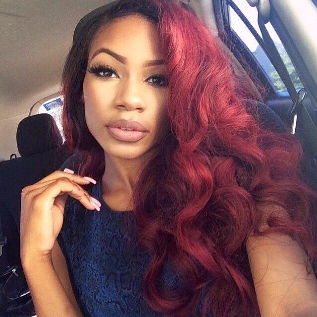 Suprême Hair on Twitter "Toutes les colorations sont possibles avec