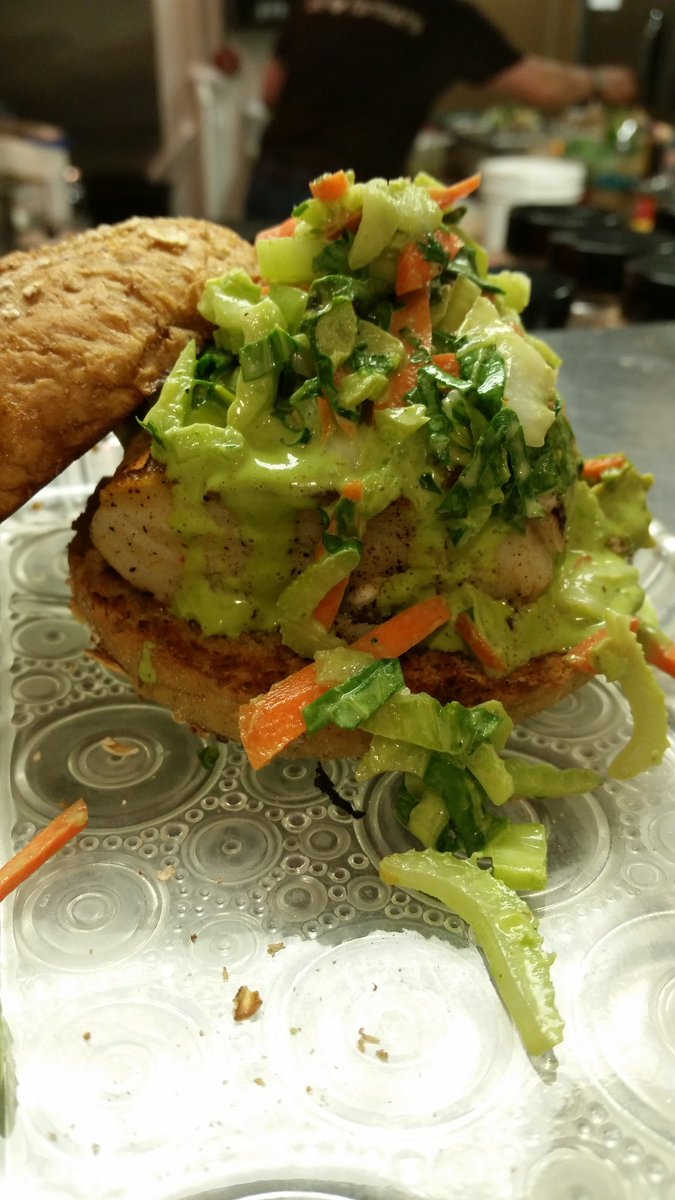 Tonicfreshjuice's tweet photo. #GoodFriday #wildcod #toniclocalkitchen https://t.co/ARrKm22PQY