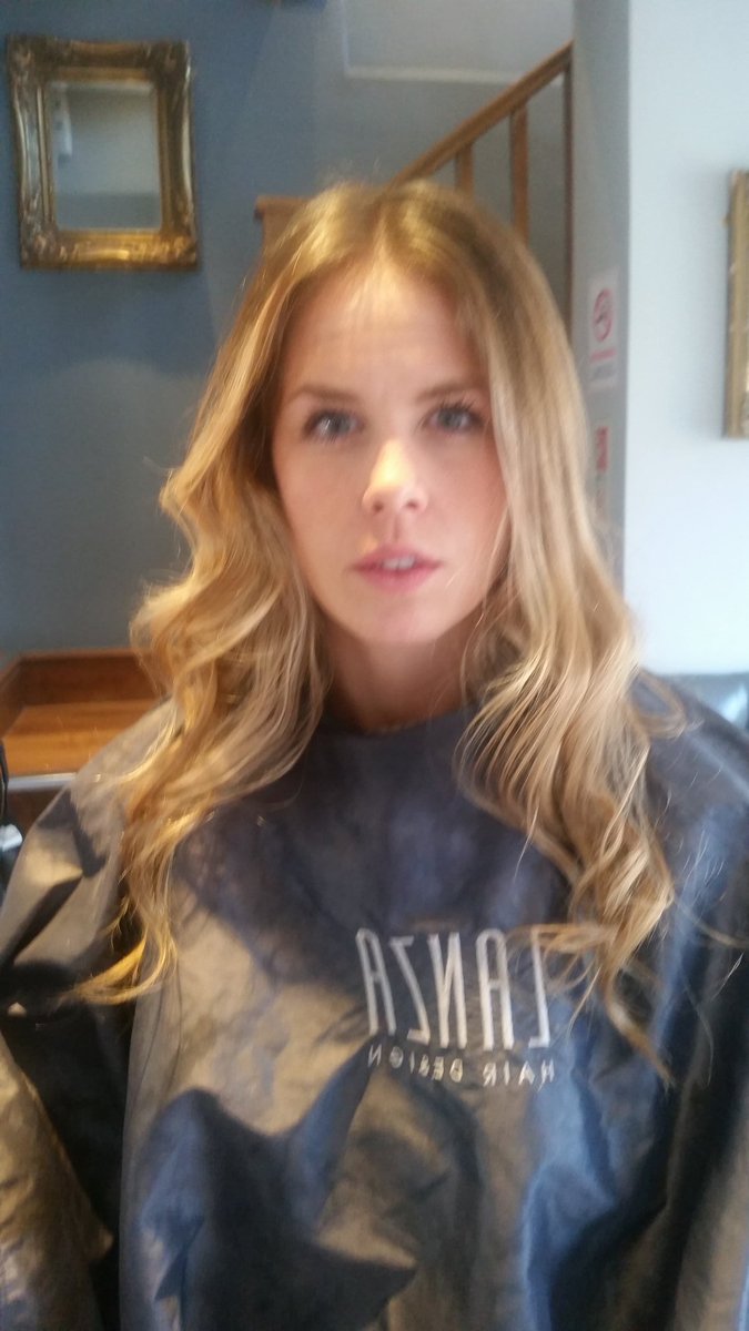 marcgrant1986's tweet photo. Nice soft ombre from earlier today . https://t.co/1ljVp6ISx8